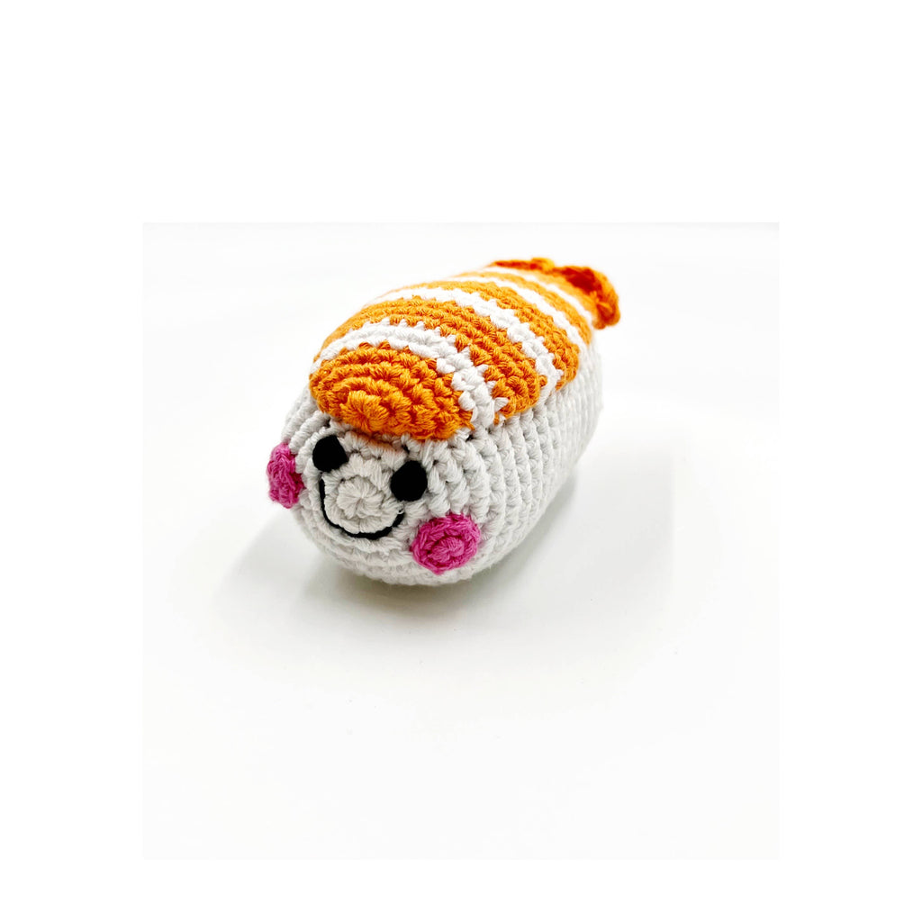 Sushi Pretend Play Food Rattle