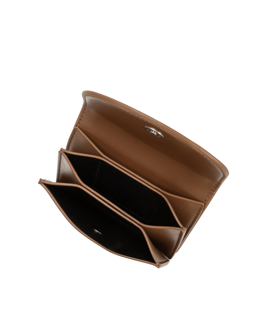 Milo Wallet in Espresso