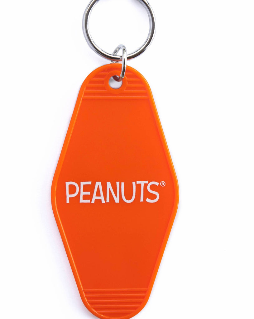 Snoopy Key Tag