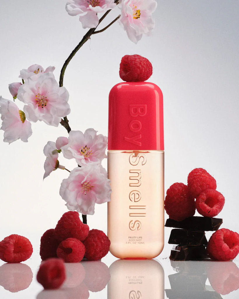 Fruity Lips Travel Body Mist