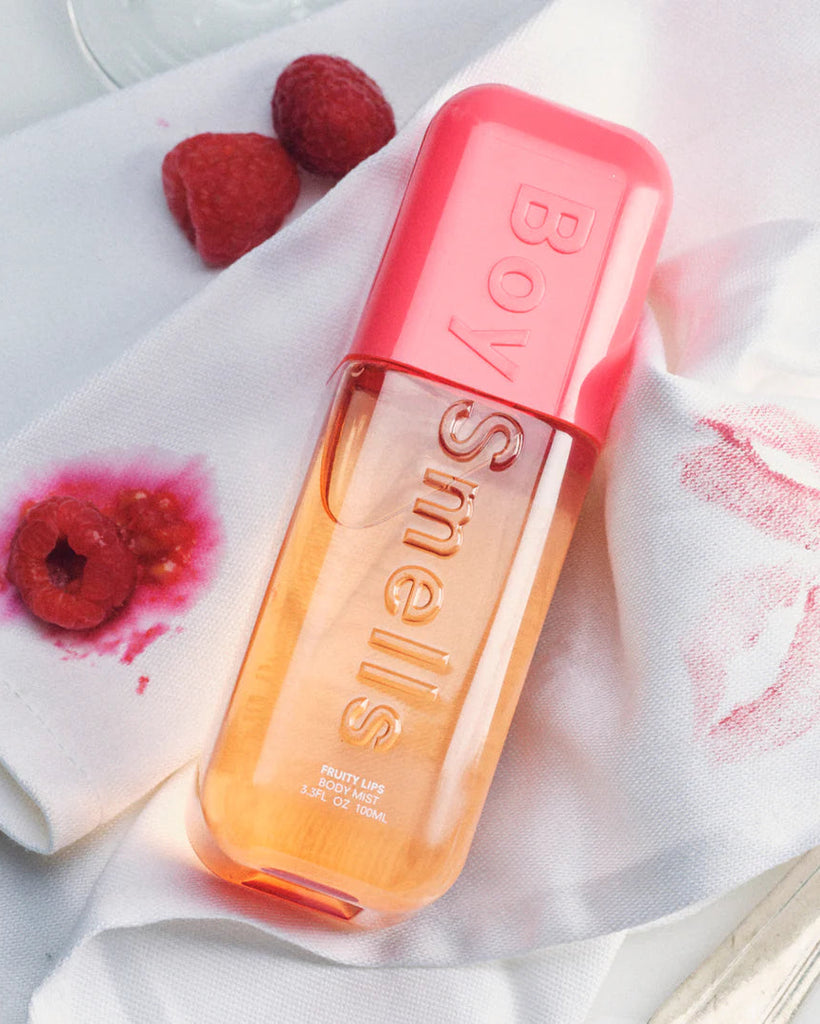Fruity Lips Travel Body Mist