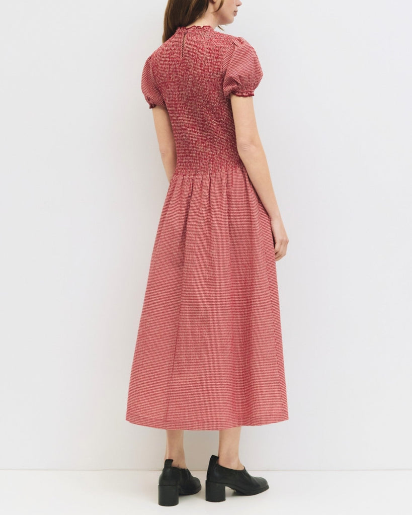 Gisele Dress in Red