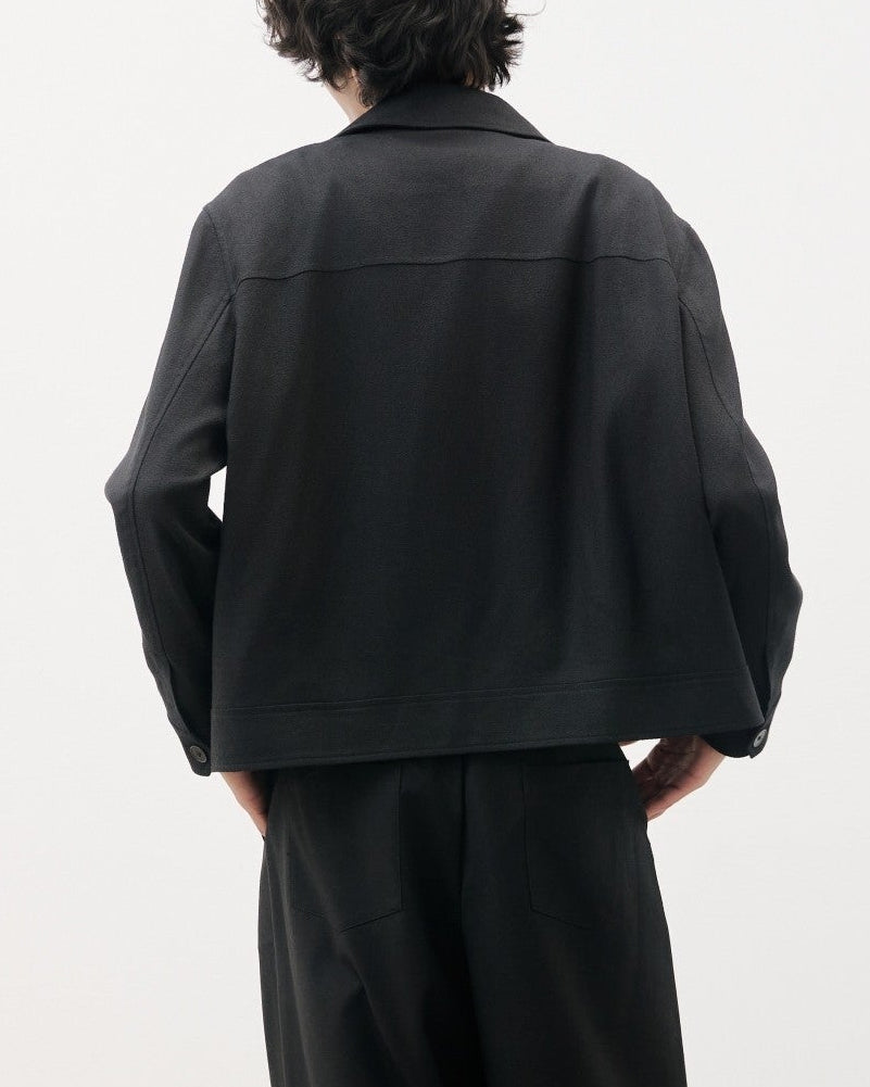 Graham Jacket in Black