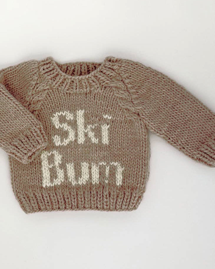 Ski Bum Sweater