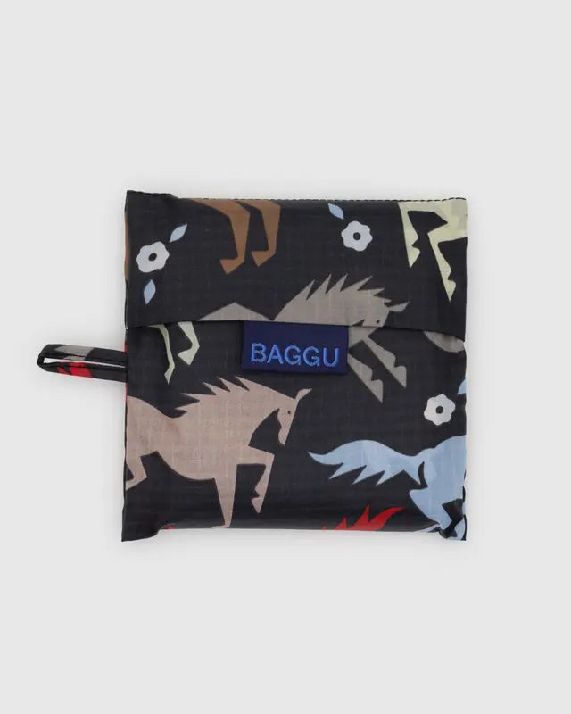 Standard Baggu in Horse Cut-Outs