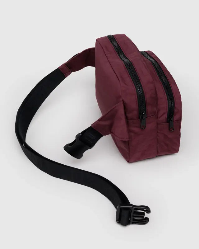 Fanny Pack in Mahogany