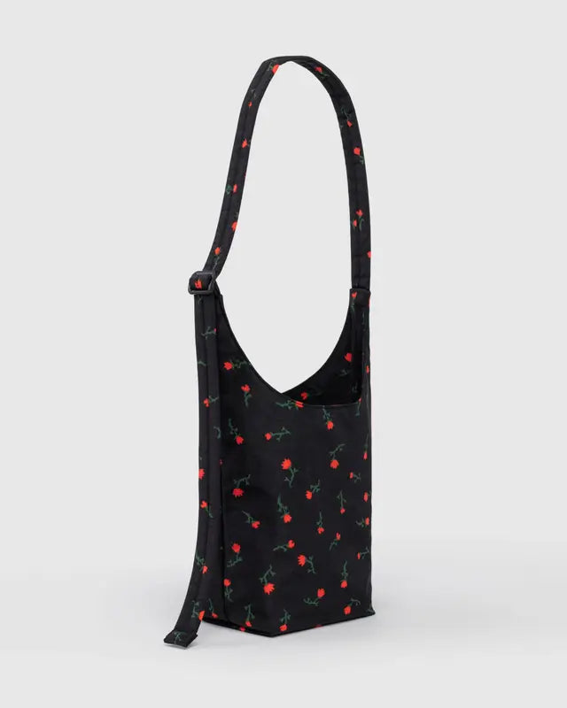 Small Nylon Sling in Painted Wildflowers