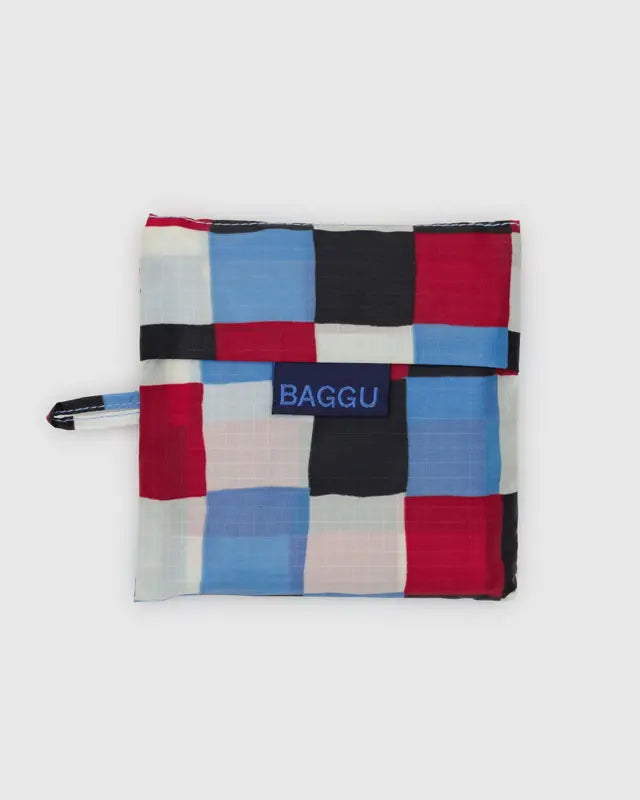 Standard Baggu in Painted Check