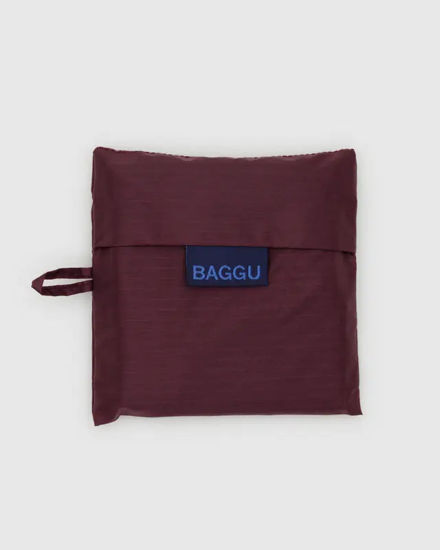 Standard Baggu in Mahogany