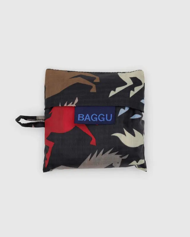 Baby Baggu in Horse Cut- Outs