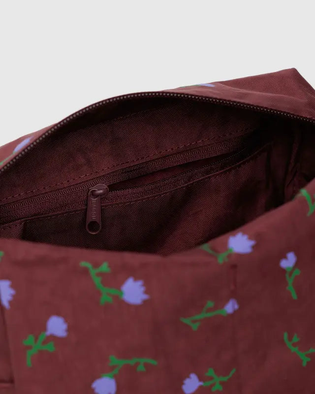 Dopp Kit in Painted Wildflower