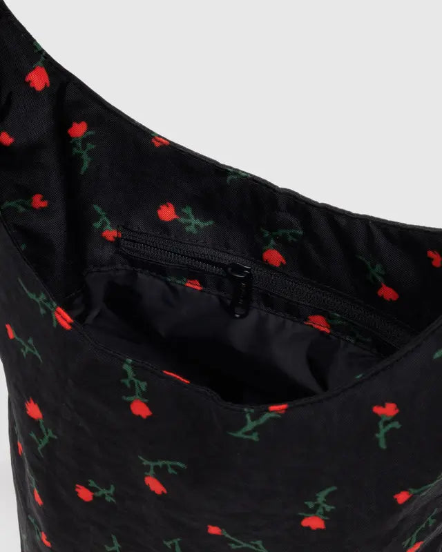 Small Nylon Sling in Painted Wildflowers