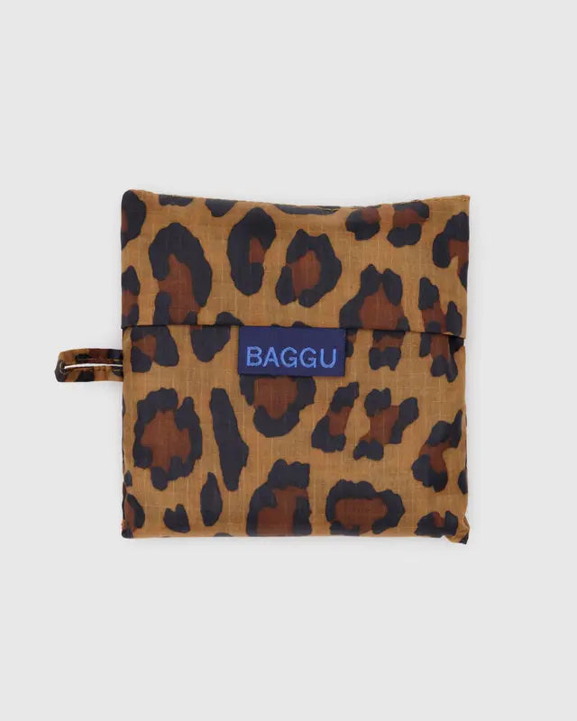 Standard Baggu in Leopard