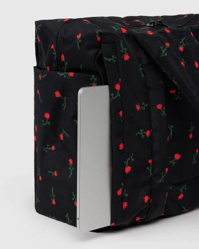 Small Cloud Carry-On in Painted Wildflower