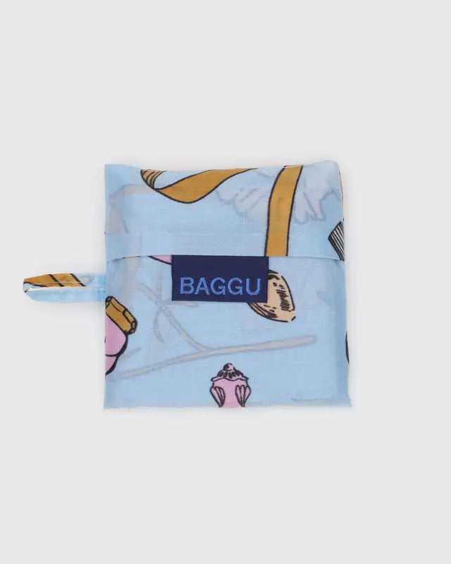 Baby Baggu in Get Ready With Me