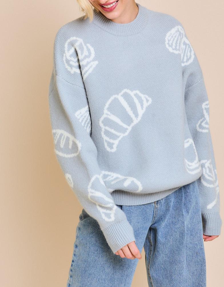 Brunch Sweater