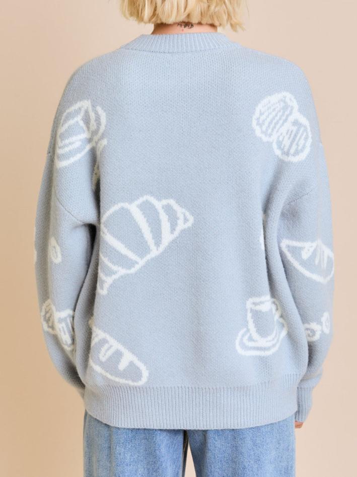 Brunch Sweater