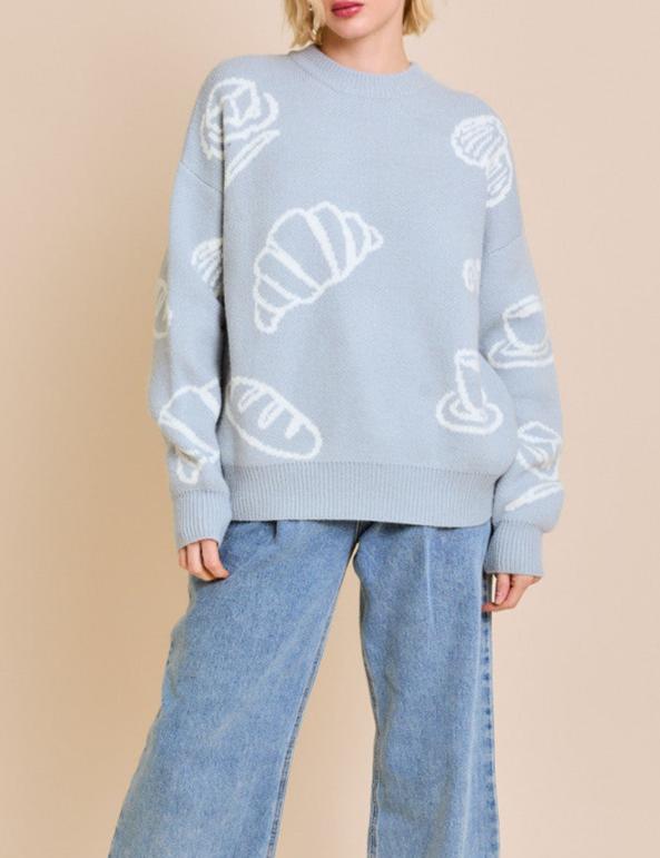 Brunch Sweater