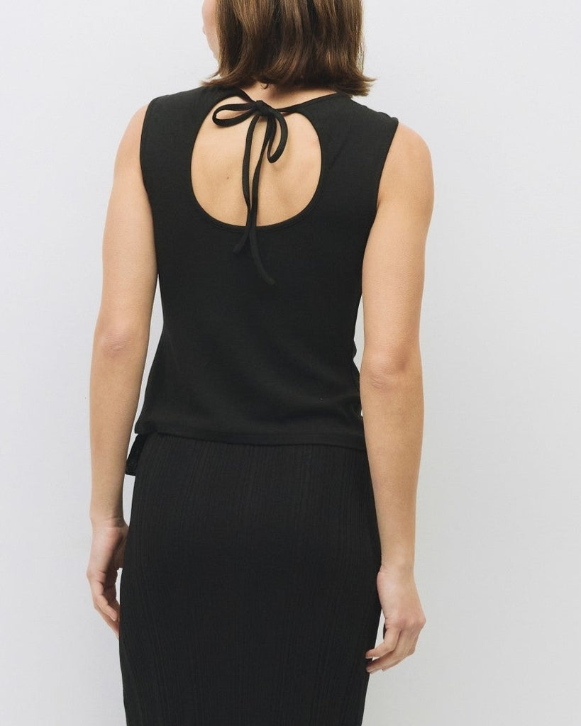 Kailey Top in Black