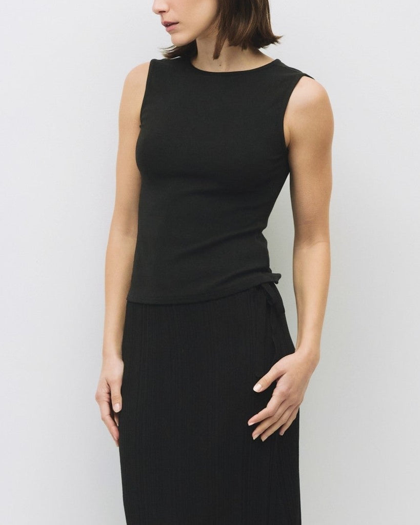 Kailey Top in Black