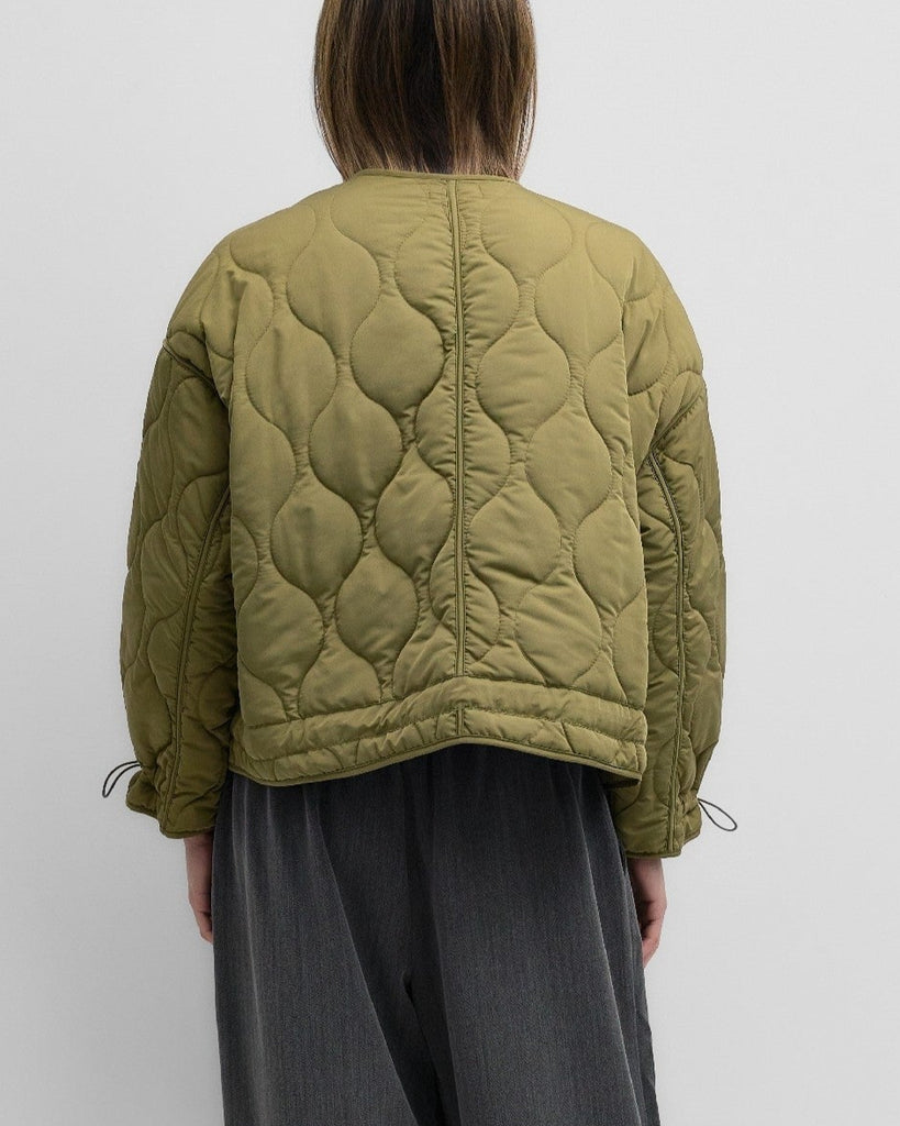 Kara Jacket in Olive