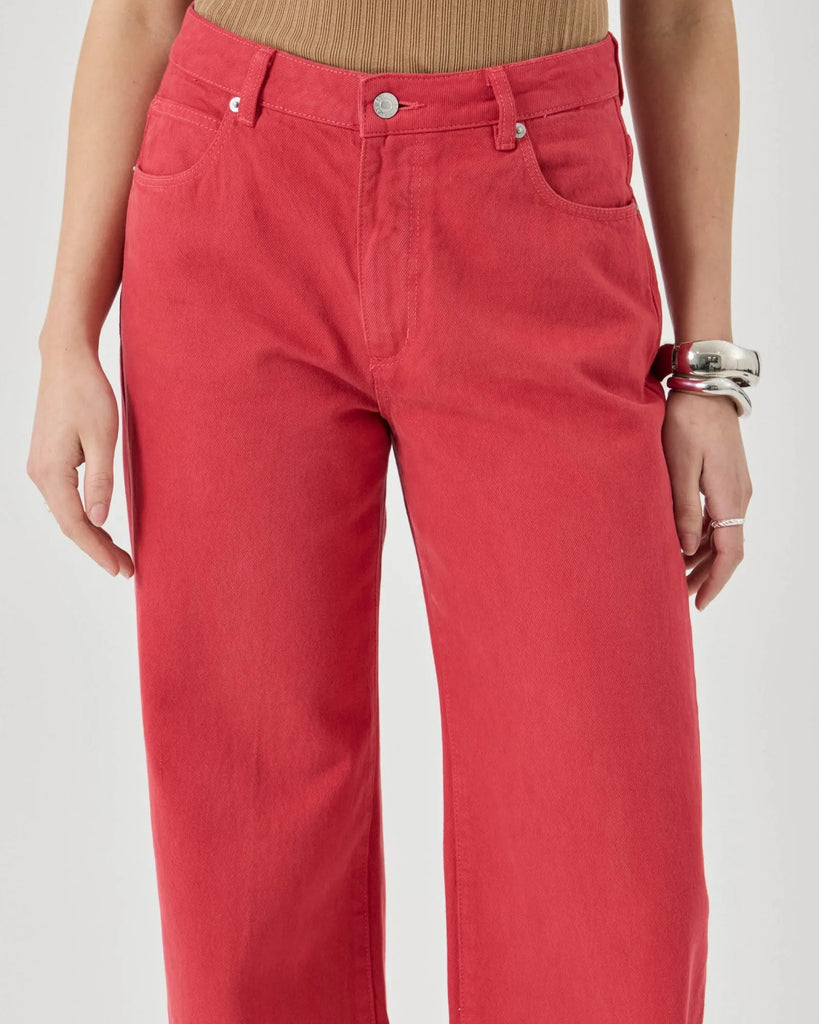 Kate Baggy Jean in Candy