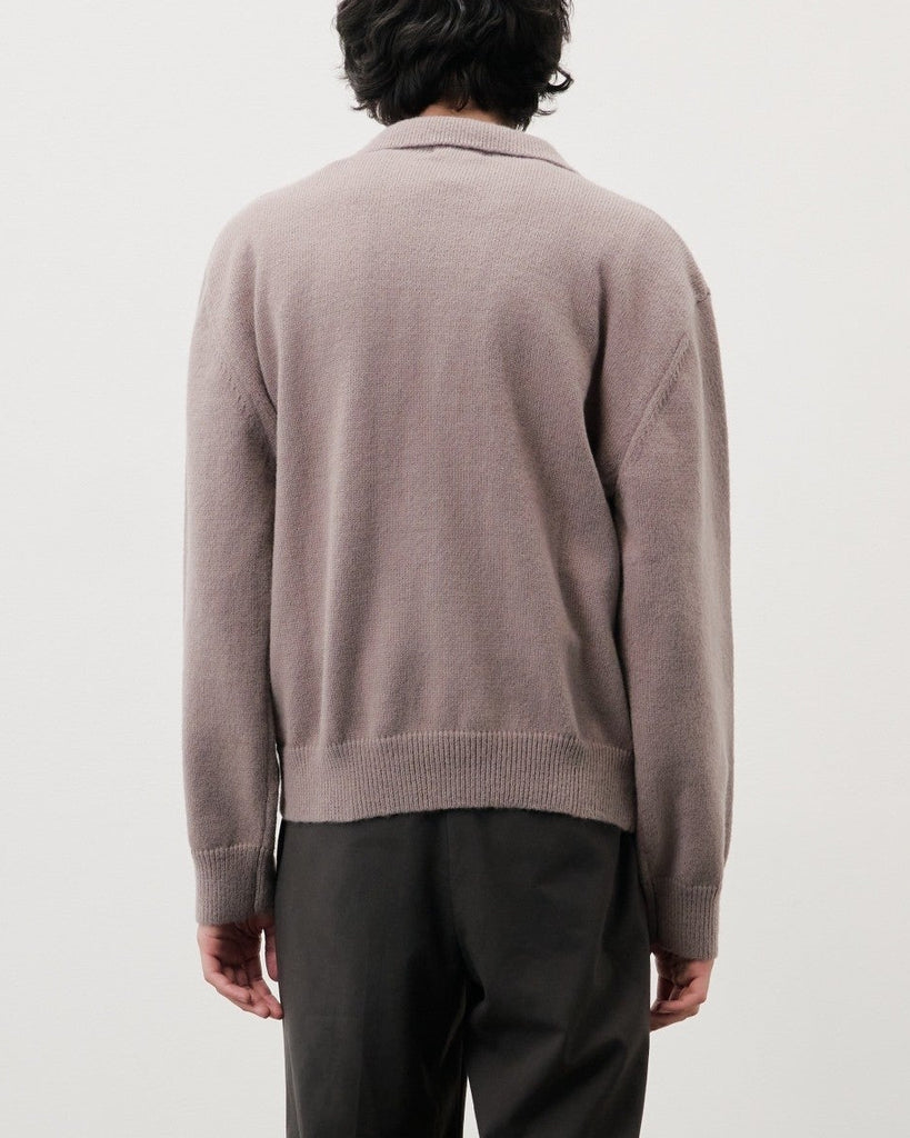 Kurt Sweater in Taupe
