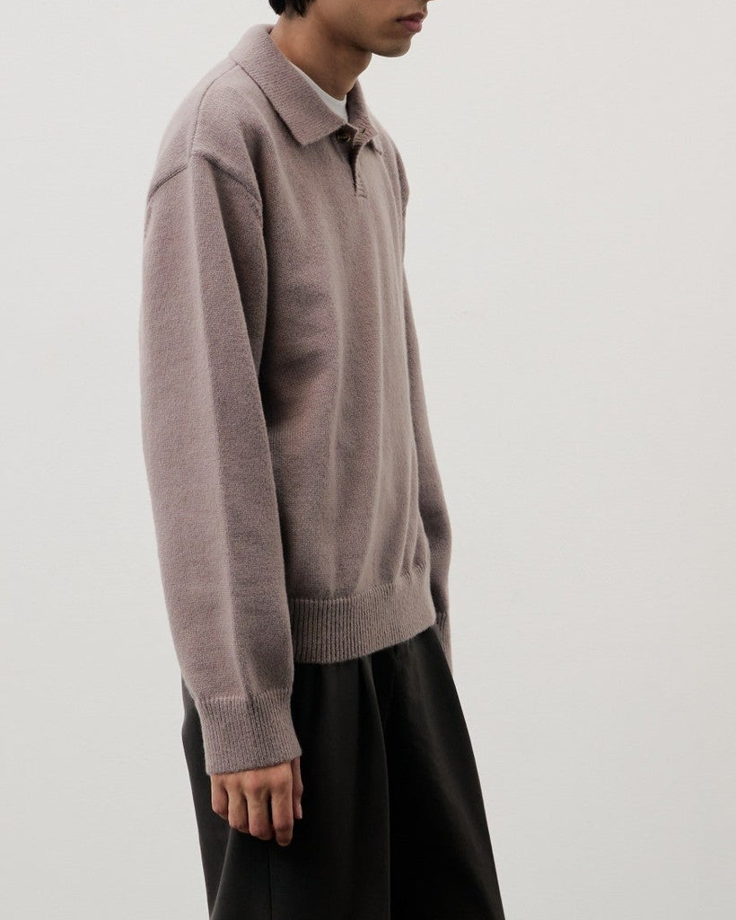 Kurt Sweater in Taupe