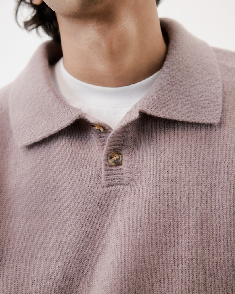 Kurt Sweater in Taupe