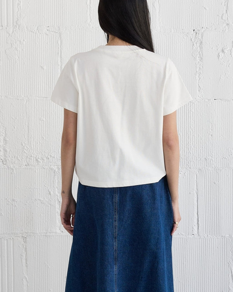 Lanie Top in White