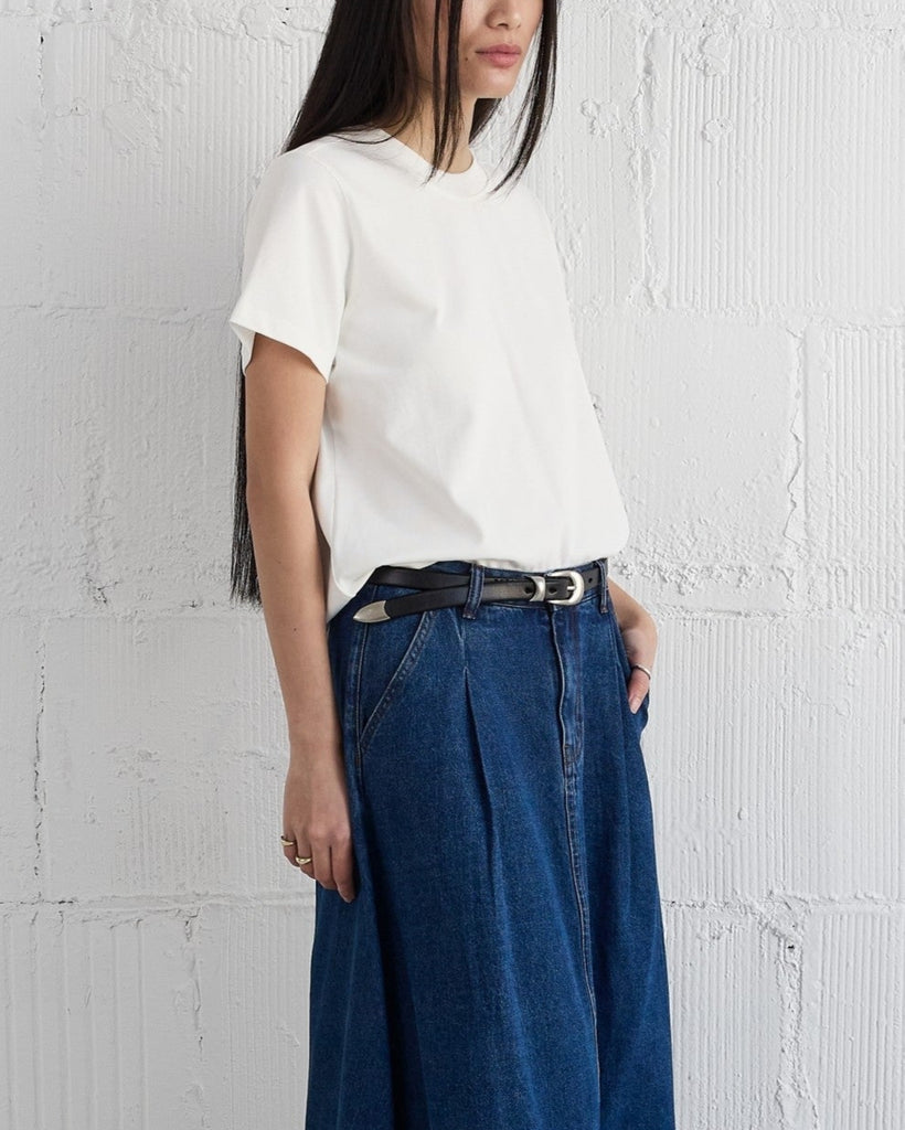 Lanie Top in White