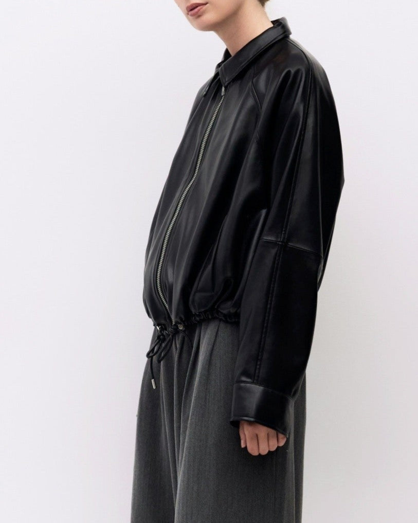 Lizette Jacket in Black