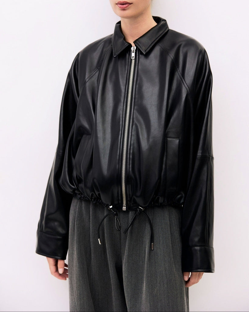 Lizette Jacket in Black