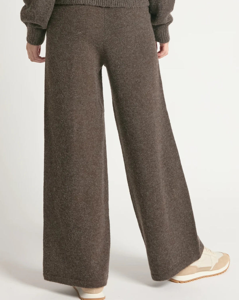 Baby Soft Lounge Pants in Mocha
