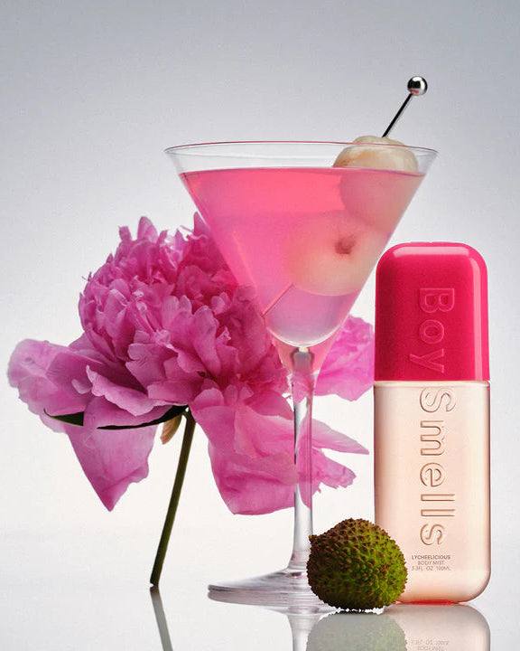 Lycheelicious Travel Body Mist