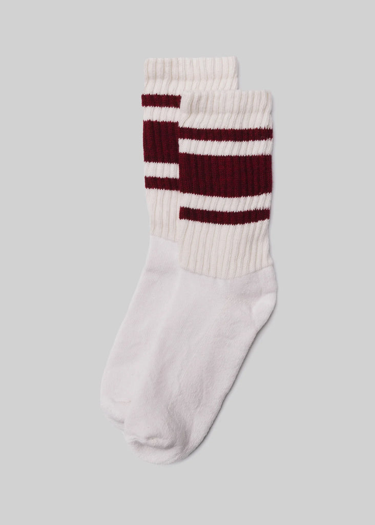 Mono Stripe Socks