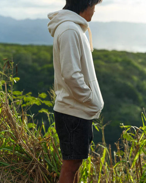 Max Pullover in Natural