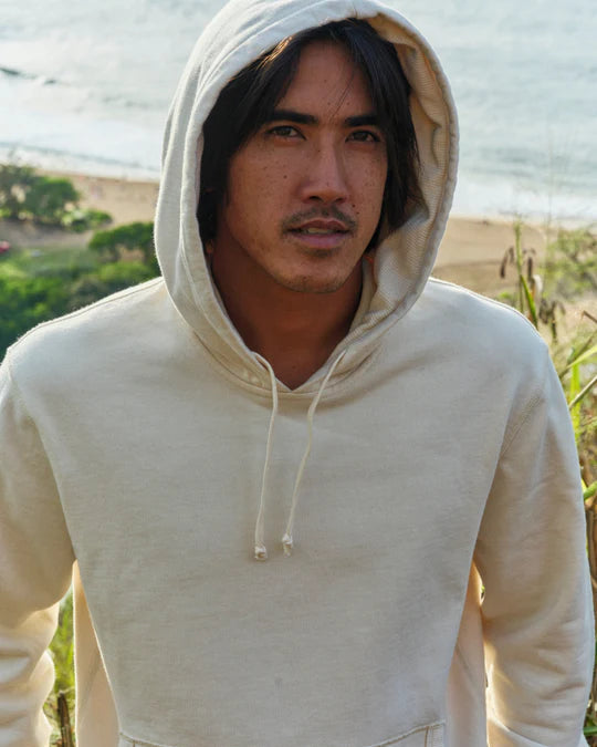 Max Pullover in Natural