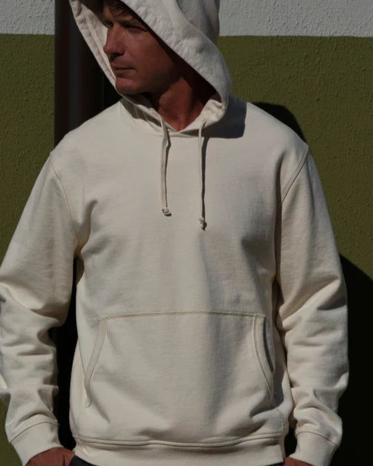Max Pullover in Natural
