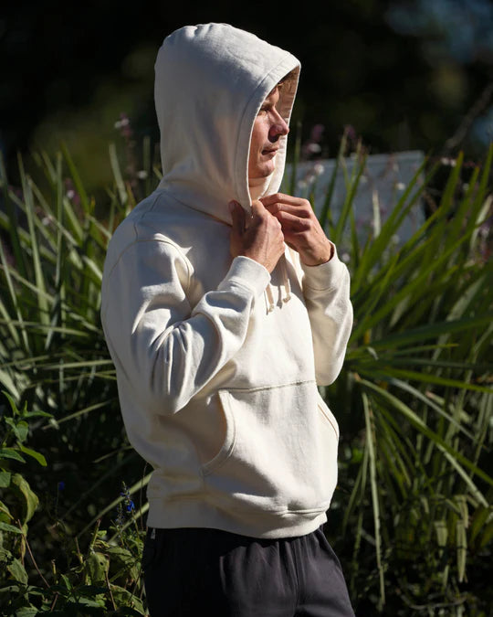 Max Pullover in Natural