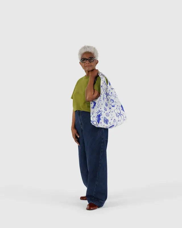 Standard Baggu in Mermaid