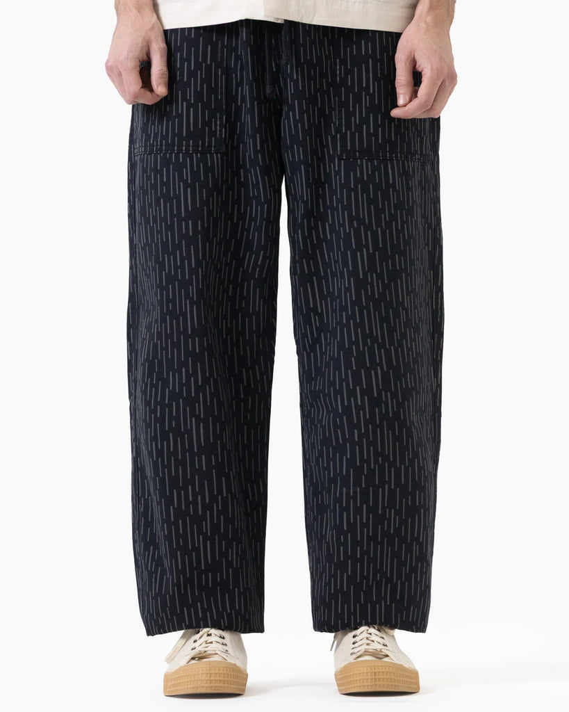 Raindrop Chef Pants in Mono