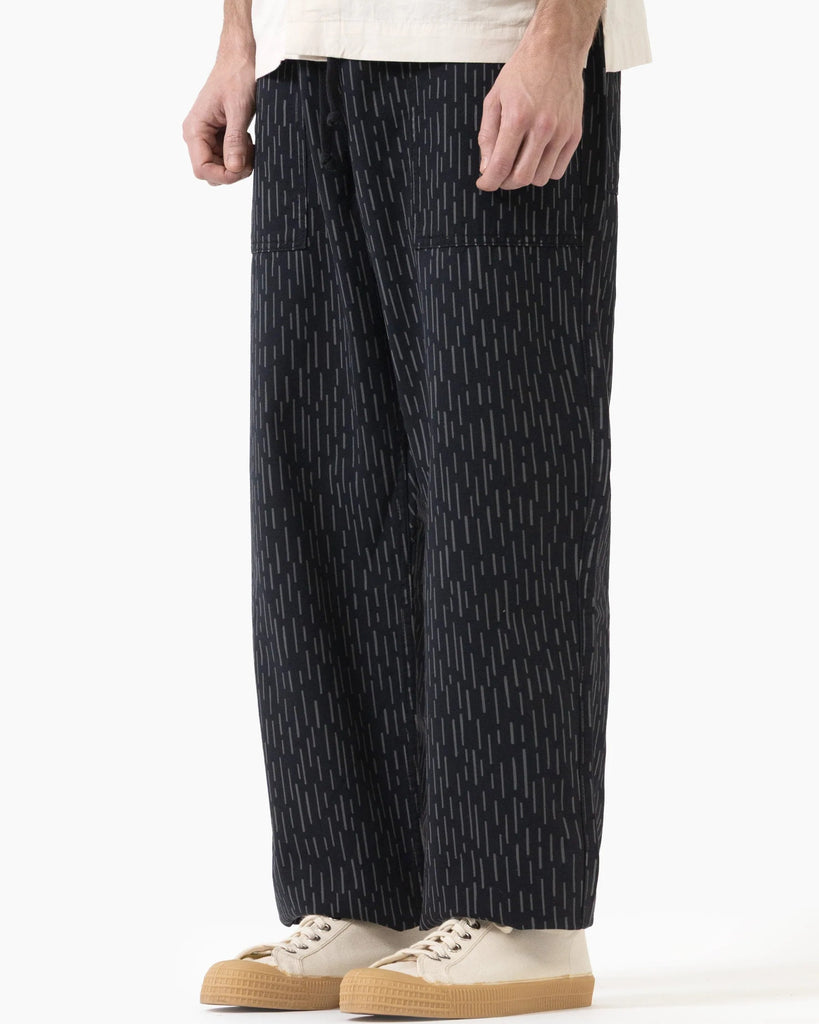 Raindrop Chef Pants in Mono