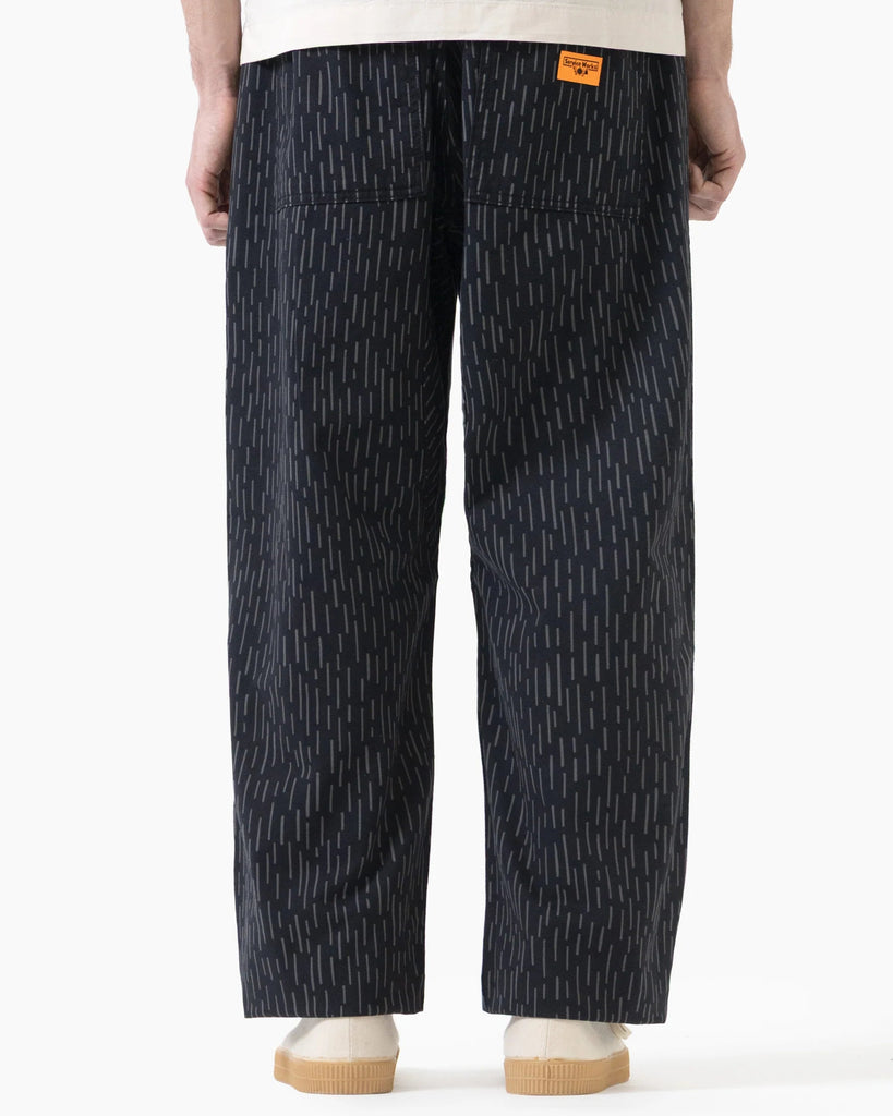 Raindrop Chef Pants in Mono
