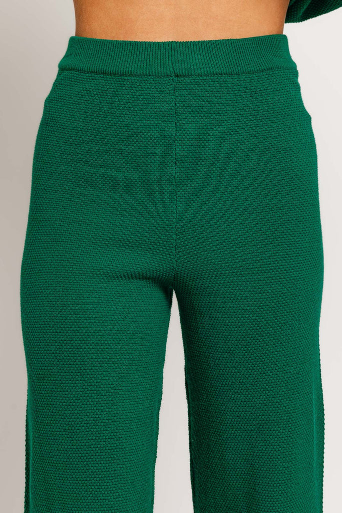 Forest Pants in Green