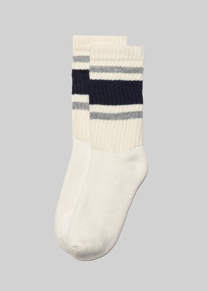 Retro Stripe Socks