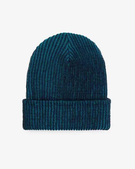 Simple Rib Knit Beanie