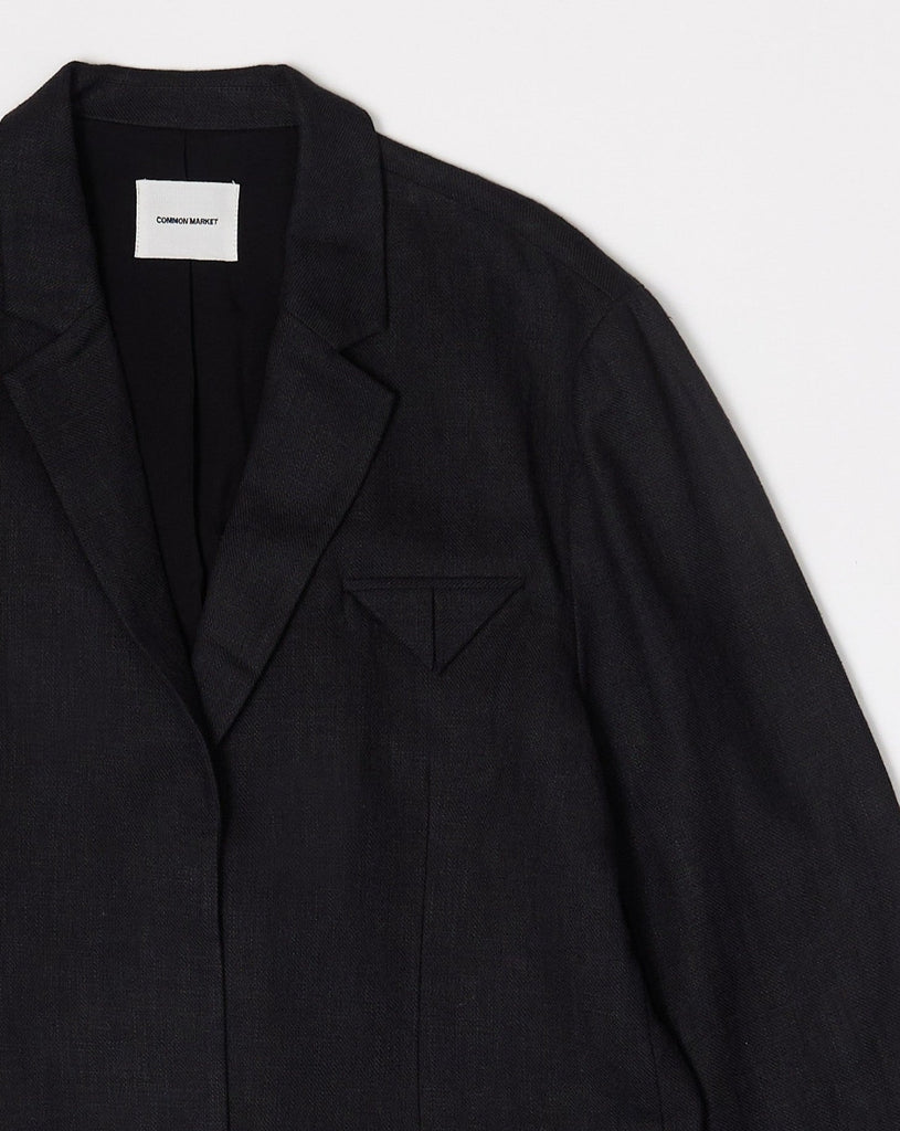 Harris Blazer in Black