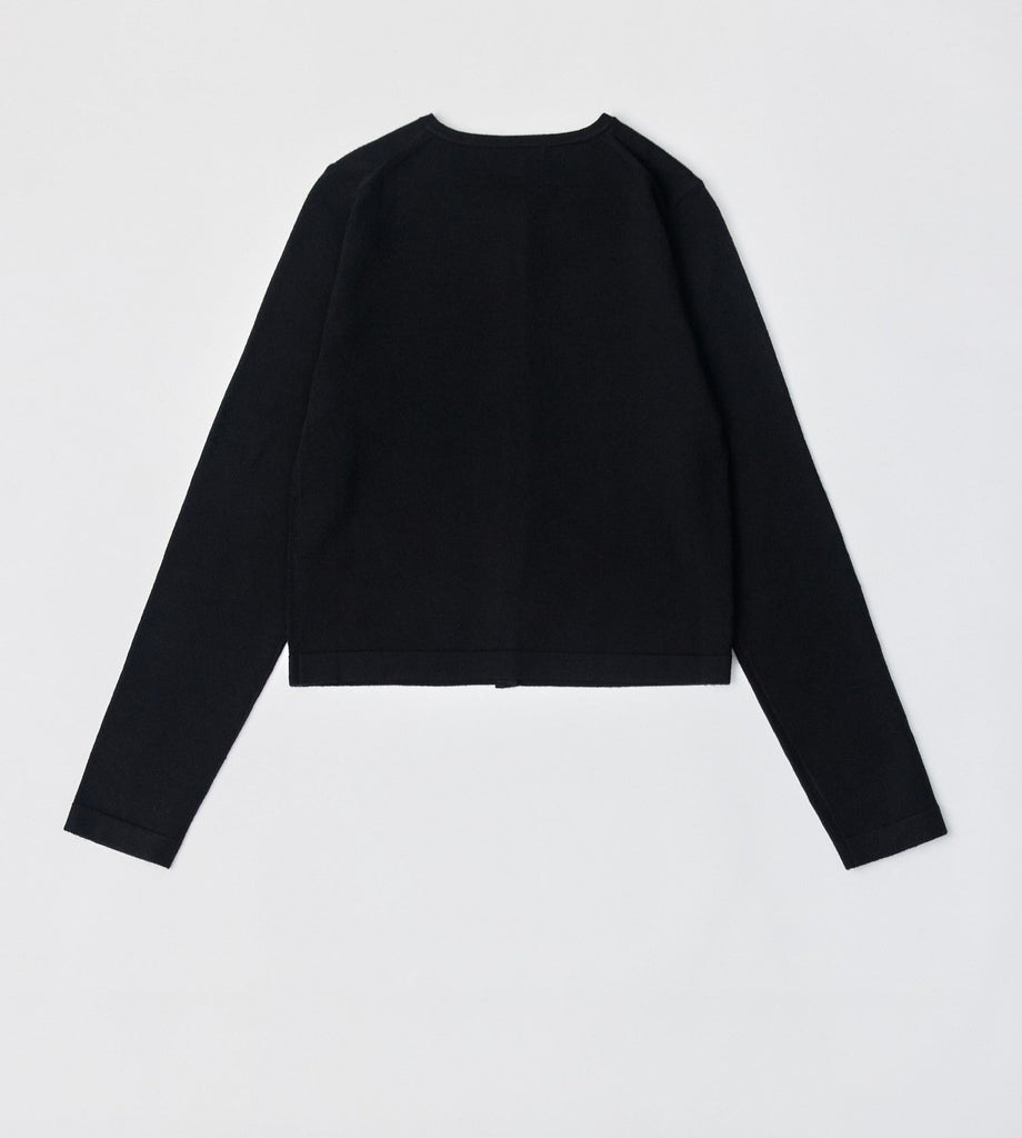 Dane Cardigan in Black