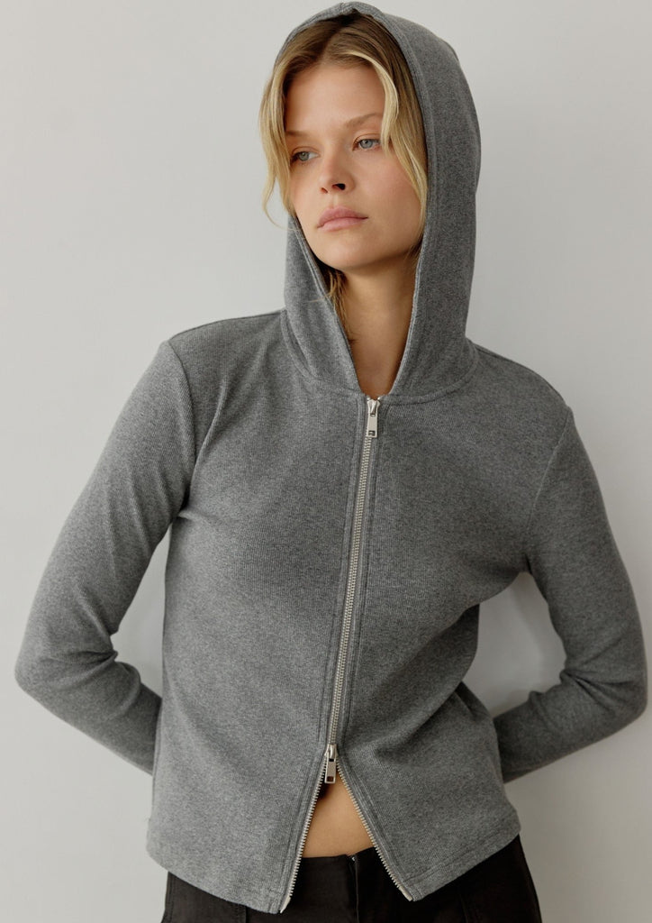 Lex Sweater in Dark Grey